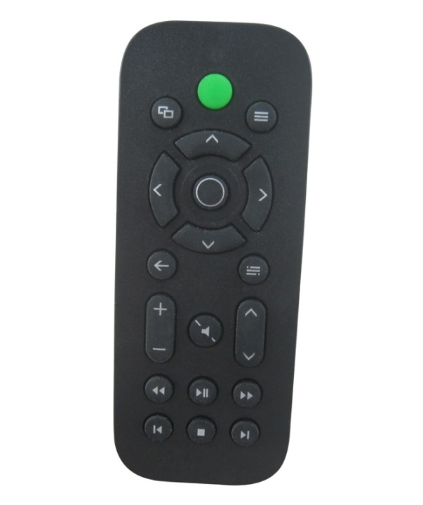 Xbox One / One S / One X Media Remote i gruppen Elektronikk / TV-spill & tilbehør / Xbox One hos TP E-commerce Nordic AB (38-4712)