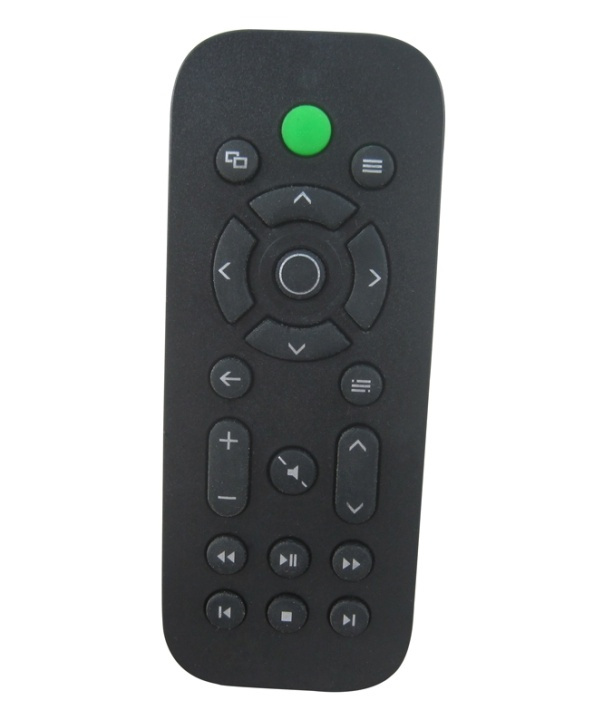 Xbox One / One S / One X Media Remote i gruppen Elektronikk / TV-spill & tilbehør / Xbox One / Tilbehør hos TP E-commerce Nordic AB (38-4712)