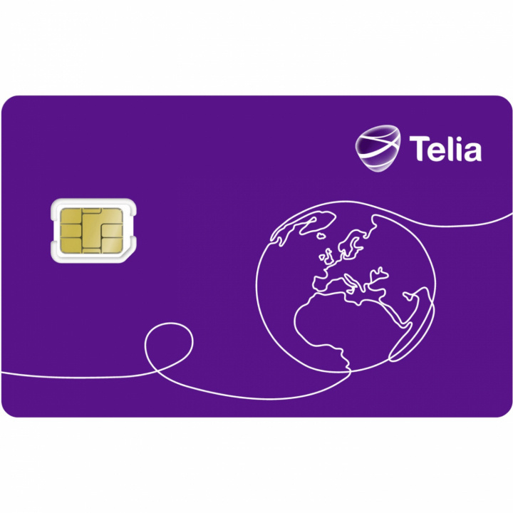Telia Startpaket Telia kontant i gruppen SMARTTELEFON & NETTBRETT / Annet tilbehør / Annet hos TP E-commerce Nordic AB (38-47211)