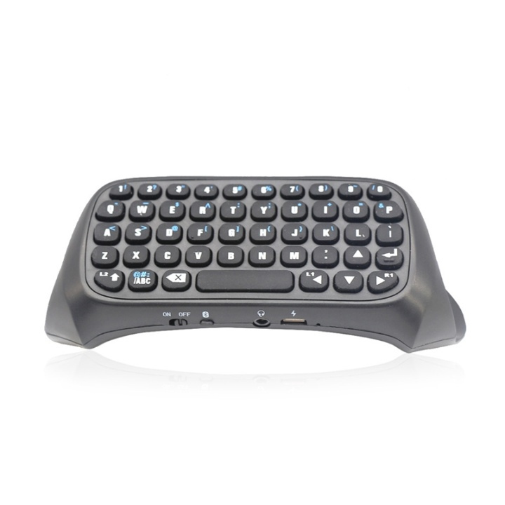Tastatur til Playstation 4-kontroll i gruppen Elektronikk / TV-spill & tilbehør / Sony PlayStation 4 / Tilbehør hos TP E-commerce Nordic AB (38-4727)