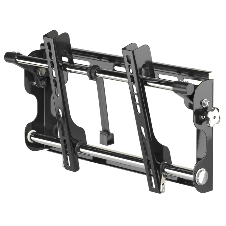 Hama LCD/Plasma Väggfäste Svart, Large, Motion 23-42 i gruppen Elektronikk / Lyd & Bilde / TV og tilbehør / Veggfester hos TP E-commerce Nordic AB (38-47410)