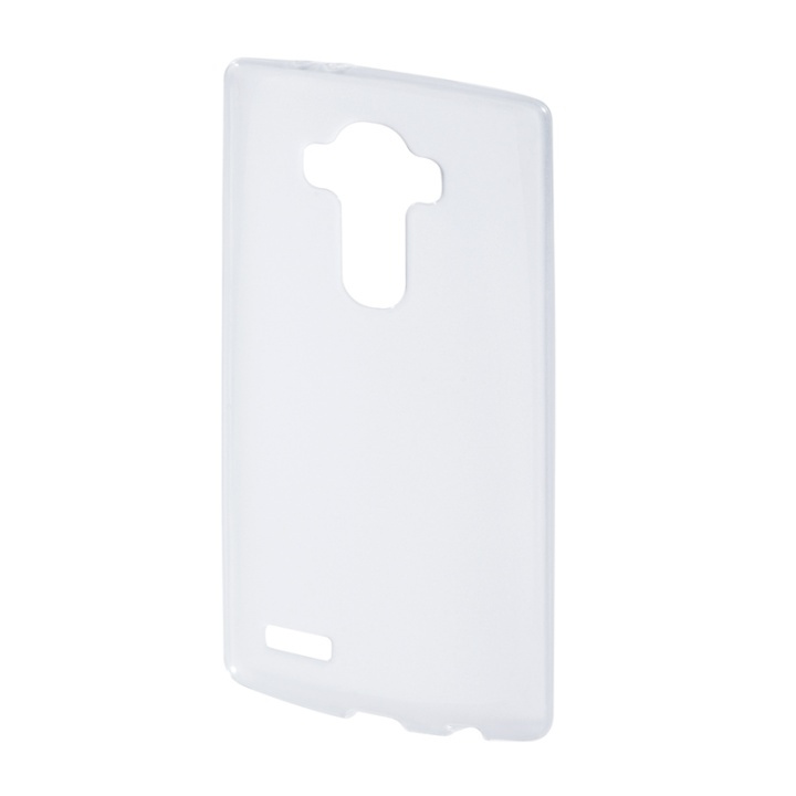 Hama Mobilskal Crystal LG G4 Transparent i gruppen SMARTTELEFON & NETTBRETT / Mobilbeskyttelse / Andre modeller hos TP E-commerce Nordic AB (38-47746)