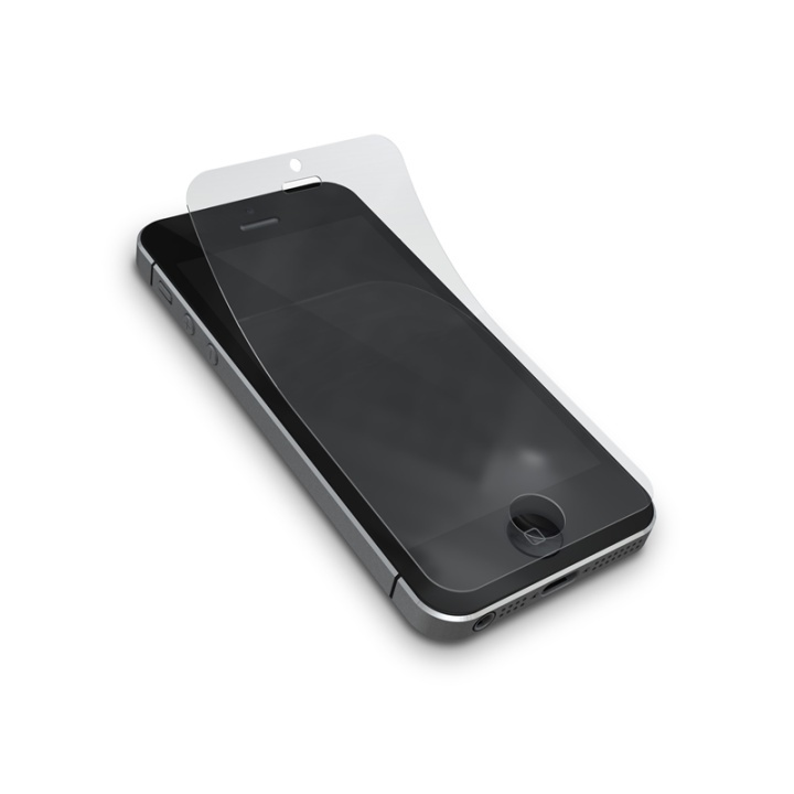XtremeMac Skärmskydd iPhone5/S /C/SE Matt i gruppen SMARTTELEFON & NETTBRETT / Mobilbeskyttelse / Apple / iPhone 5/5S/SE / Skjermbeskyttelse hos TP E-commerce Nordic AB (38-47859)