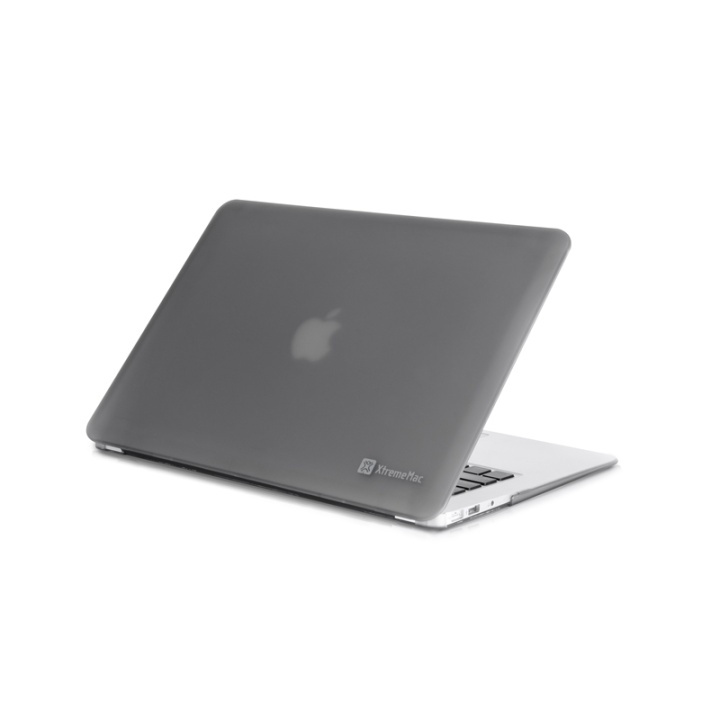 XtremeMac MacBook Air 13 Skal Grå i gruppen Datautstyr / Bærbare datamaskiner og tilbehør / Deksler og skins hos TP E-commerce Nordic AB (38-47868)