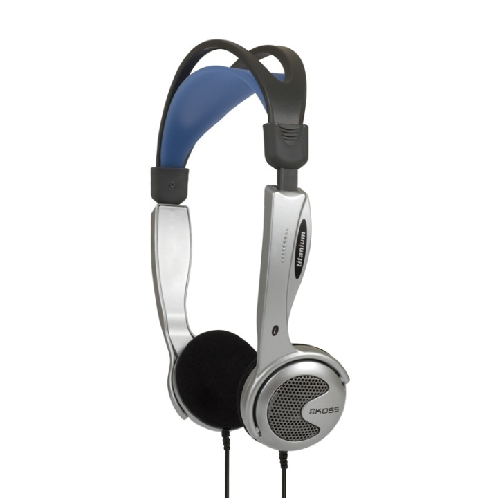Koss Hodetelefon KTX Pro1 i gruppen Elektronikk / Lyd & Bilde / Hodetelefoner & Tilbehør / Hodetelefoner hos TP E-commerce Nordic AB (38-48054)