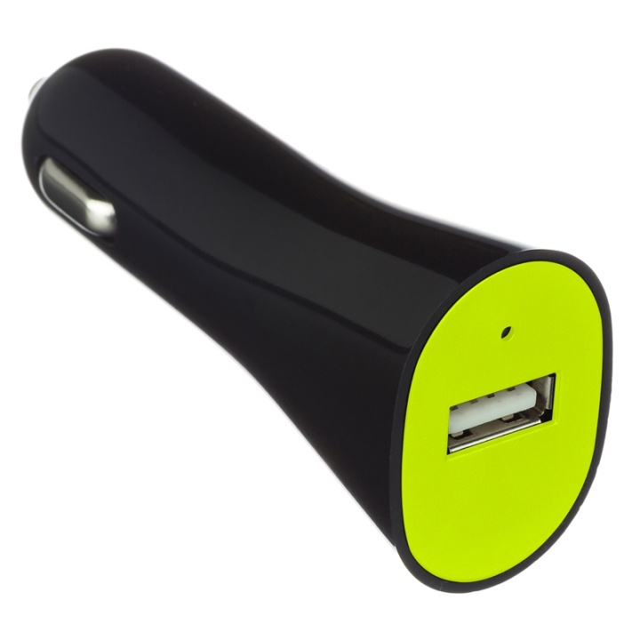 KIT Laddare 12/24V till 1xUSB 1,0A Svart i gruppen SMARTTELEFON & NETTBRETT / Ladere og Kabler / Billader / Billader USB hos TP E-commerce Nordic AB (38-48294)