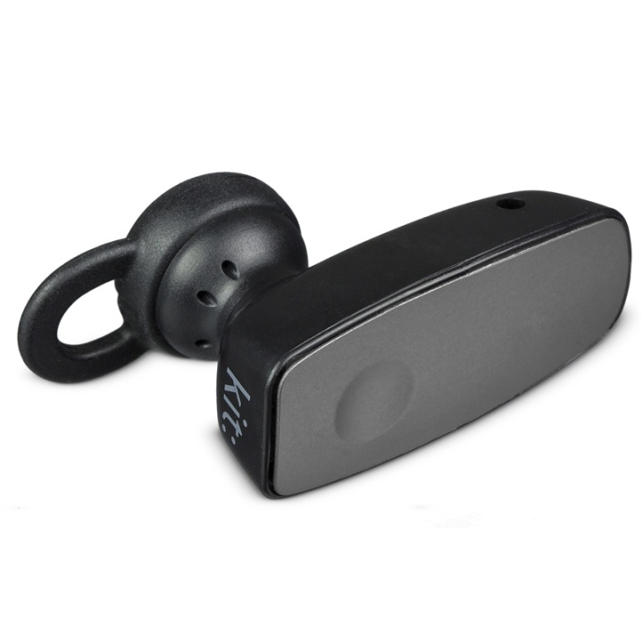 KIT BT HF Mono Silver i gruppen Elektronikk / Lyd & Bilde / Hodetelefoner & Tilbehør / Hodetelefoner hos TP E-commerce Nordic AB (38-48438)