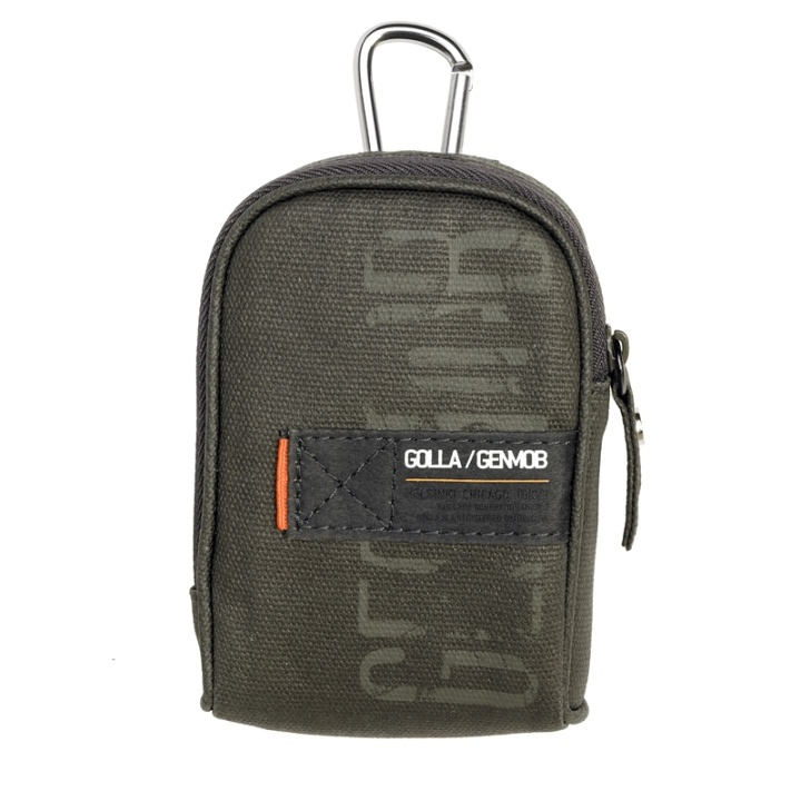 GOLLA Digi ARIA army grønn Universal Foto Bag, G1250 i gruppen Elektronikk / Foto og video / Fotograferingsutstyr / Kameravesker hos TP E-commerce Nordic AB (38-48679)