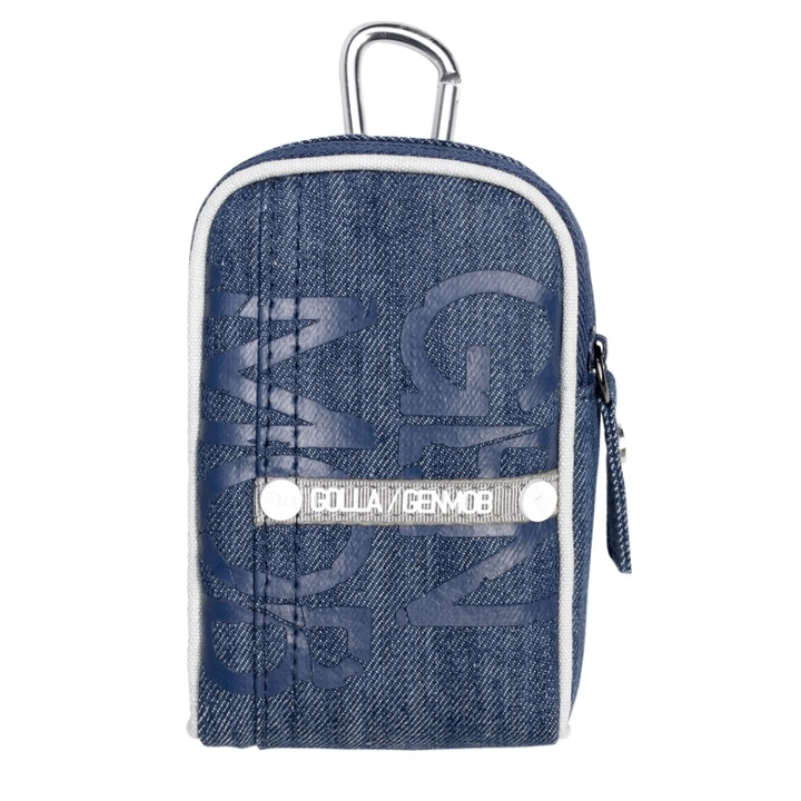 GOLLA Digi ALEXA denim blå Universal Foto Bag, G1253 i gruppen Elektronikk / Foto og video / Fotograferingsutstyr / Kameravesker hos TP E-commerce Nordic AB (38-48682)