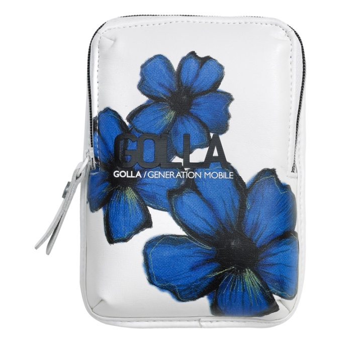 GOLLA Digi MADGE hvit Universal Foto Bag Large,G1255 i gruppen Elektronikk / Foto og video / Fotograferingsutstyr / Kameravesker hos TP E-commerce Nordic AB (38-48684)