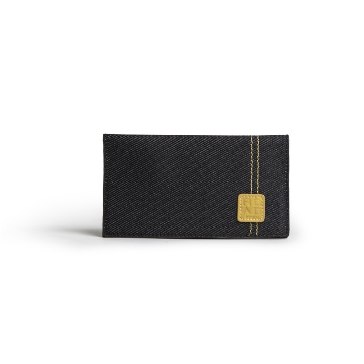 Golla ROAD Mobile Wallet Bill Svart Universal G1594 i gruppen SMARTTELEFON & NETTBRETT / Mobilbeskyttelse / Universalbeskyttelse / Flippdeksel hos TP E-commerce Nordic AB (38-48774)