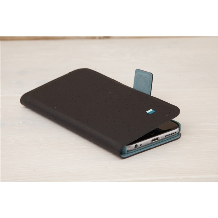 Golla AIR iPhone6/6S 4,7 Booklet Kreditkort Ash G1727 i gruppen SMARTTELEFON & NETTBRETT / Mobilbeskyttelse / Apple / iPhone 6/6S / Flippdeksel hos TP E-commerce Nordic AB (38-48805)