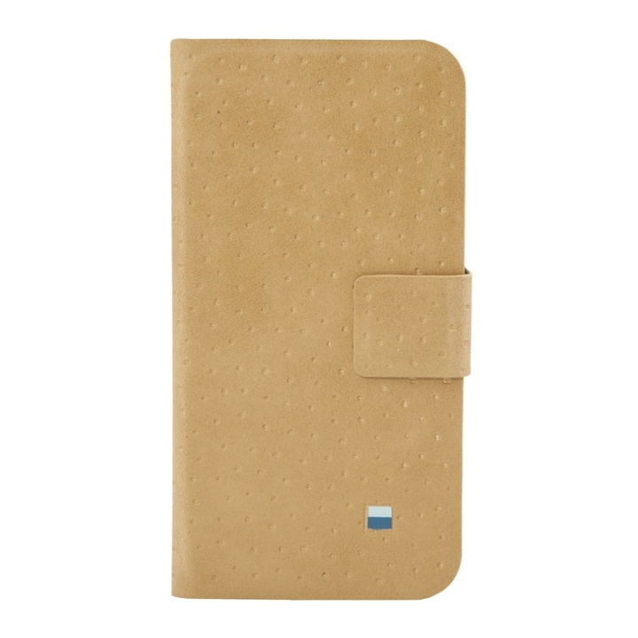 Golla AIR iPhone6/6S 4,7 Booklet Kreditkort Fudge G1728 i gruppen SMARTTELEFON & NETTBRETT / Mobilbeskyttelse / Apple / iPhone 6/6S / Flippdeksel hos TP E-commerce Nordic AB (38-48806)