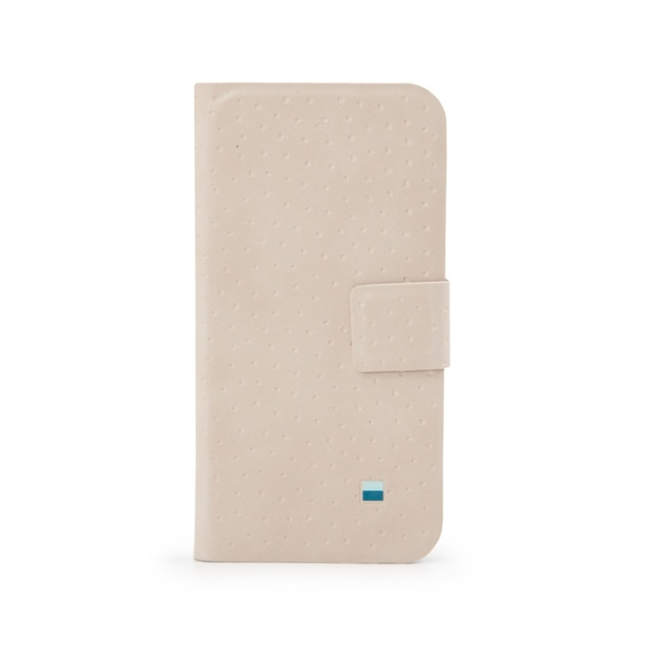 Golla AIR iPhone6/6S 4,7 Booklet Kreditkort Creme G1729 i gruppen SMARTTELEFON & NETTBRETT / Mobilbeskyttelse / Apple / iPhone 6/6S / Flippdeksel hos TP E-commerce Nordic AB (38-48807)