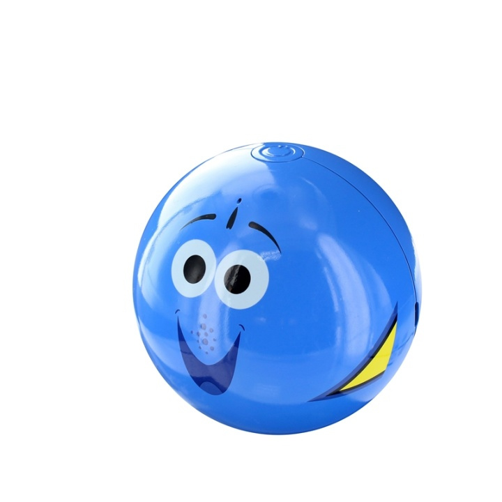 FINDING DORY Högtalare Dory 3,5mm i gruppen Elektronikk / Lyd & Bilde / Høyttalere & tilbehør / Kablet høyttalere / Bærbare høyttalere hos TP E-commerce Nordic AB (38-48903)