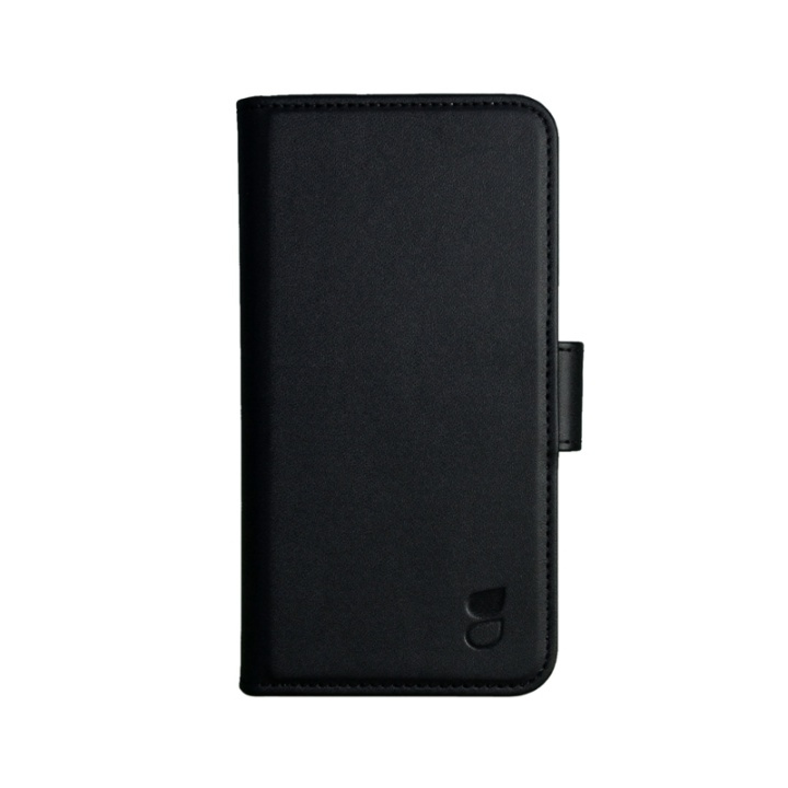 Gear Lommebokdeksel 2-i-1 7 Kortrom Svart - iPhone 6 /7/8/SE i gruppen SMARTTELEFON & NETTBRETT / Mobilbeskyttelse / Apple / iPhone 7 / Flippdeksel hos TP E-commerce Nordic AB (38-48998)