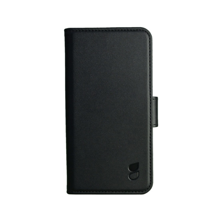 Gear Lommebokdeksel 2-i-1 Svart - iPhone 6/7/8 Plus i gruppen SMARTTELEFON & NETTBRETT / Mobilbeskyttelse / Apple / iPhone 7 Plus / Flippdeksel hos TP E-commerce Nordic AB (38-48999)
