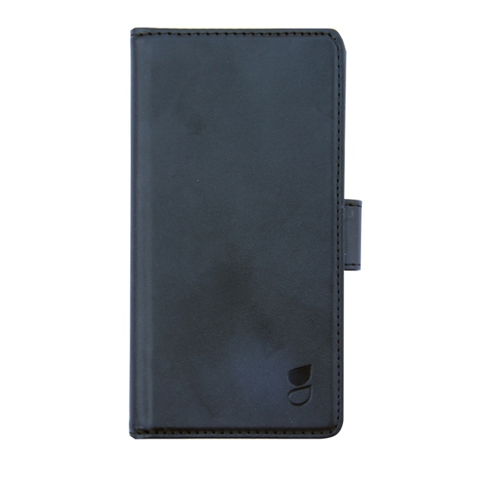 Gear Lommebokveske Sony Xperia M5 Svart i gruppen SMARTTELEFON & NETTBRETT / Mobilbeskyttelse / Sony hos TP E-commerce Nordic AB (38-49025)