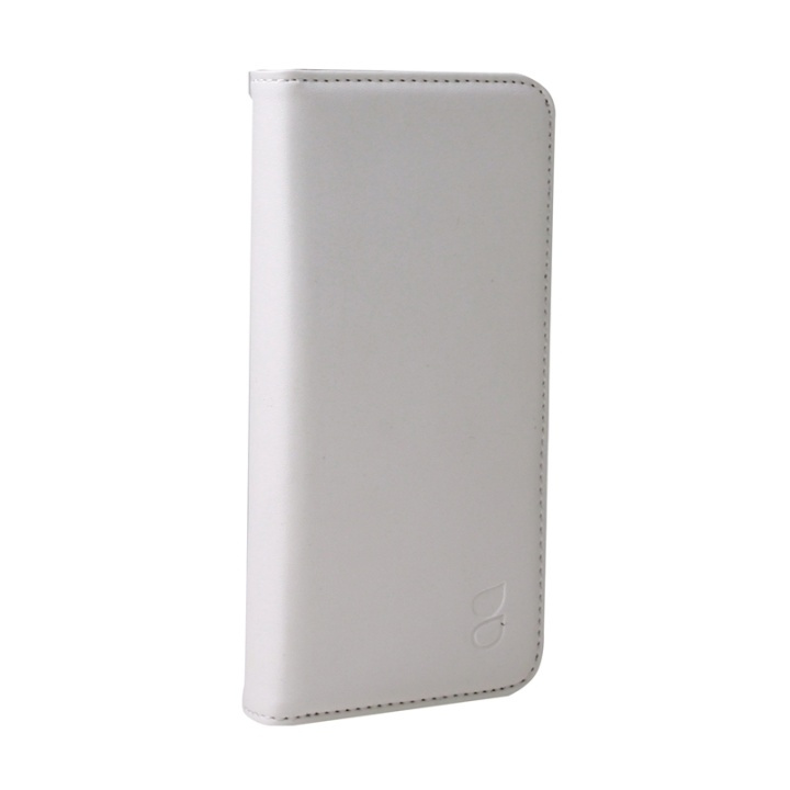 Gear Lommebokdeksel 2-i-1 Hvit - iPhone 6/6S i gruppen SMARTTELEFON & NETTBRETT / Mobilbeskyttelse / Apple / iPhone 6/6S / Flippdeksel hos TP E-commerce Nordic AB (38-49068)