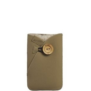 SNUGGS Mobil sleeve Universal Beige Mocca Ull på insidan i gruppen SMARTTELEFON & NETTBRETT / Mobilbeskyttelse / Universalbeskyttelse / Flippdeksel hos TP E-commerce Nordic AB (38-49104)
