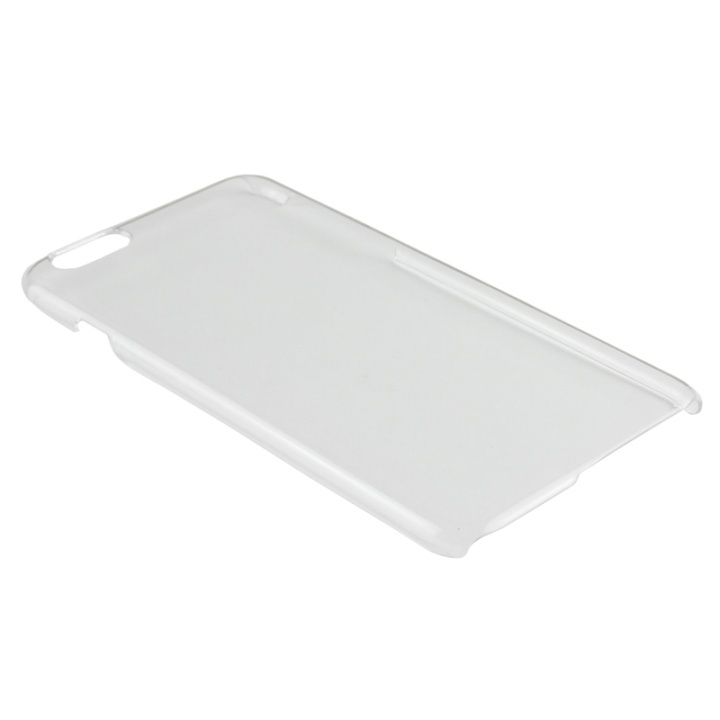 Gear Mobildeksel Transparent - iPhone 6/7 Plus i gruppen SMARTTELEFON & NETTBRETT / Mobilbeskyttelse / Apple / iPhone 6 Plus/6S Plus / Deksel hos TP E-commerce Nordic AB (38-49111)