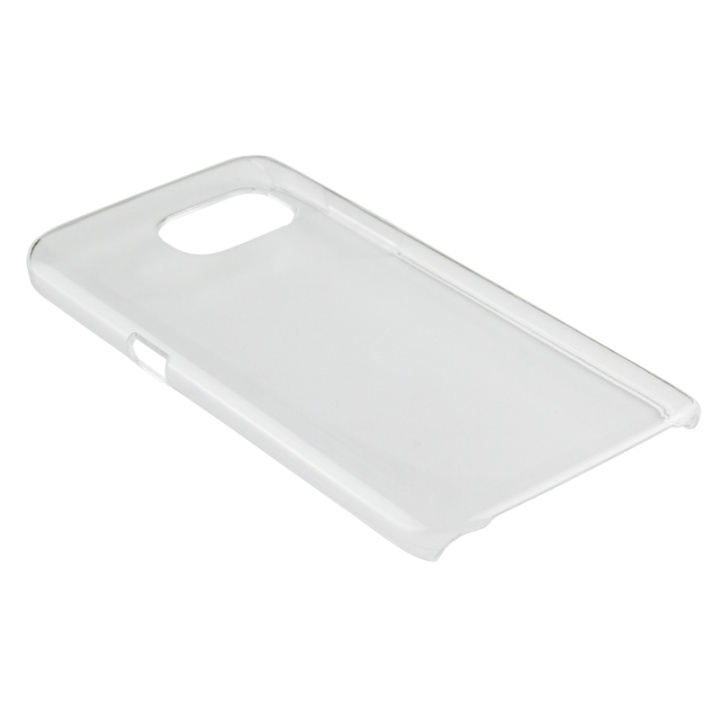 Gear Mobildeksel Transparent - Samsung S7 i gruppen SMARTTELEFON & NETTBRETT / Mobilbeskyttelse / Samsung hos TP E-commerce Nordic AB (38-49114)