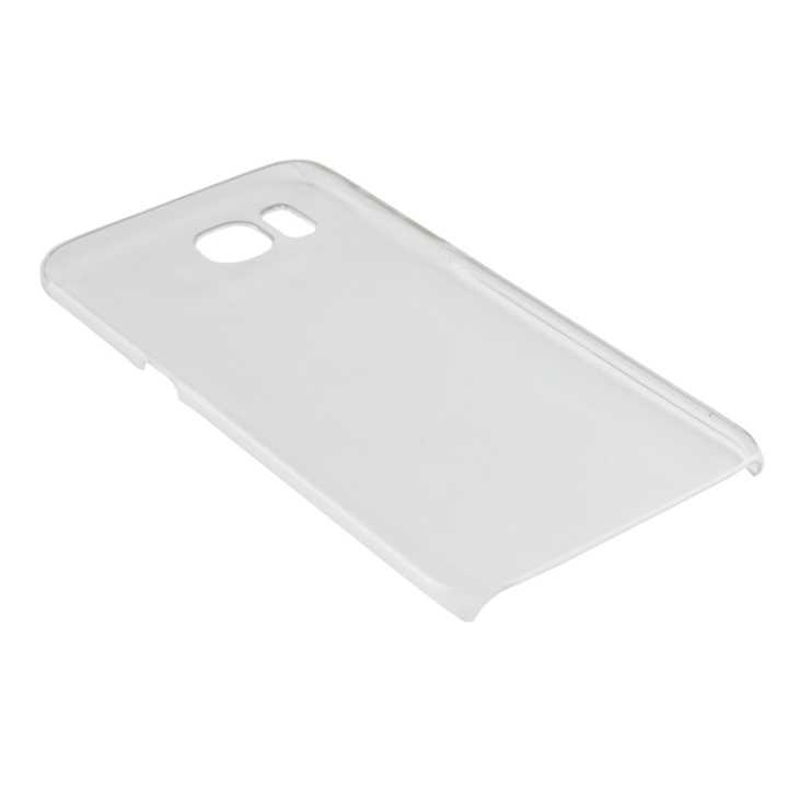 Gear Mobildeksel Transparent - Samsung S7 Edge i gruppen SMARTTELEFON & NETTBRETT / Mobilbeskyttelse / Samsung hos TP E-commerce Nordic AB (38-49115)