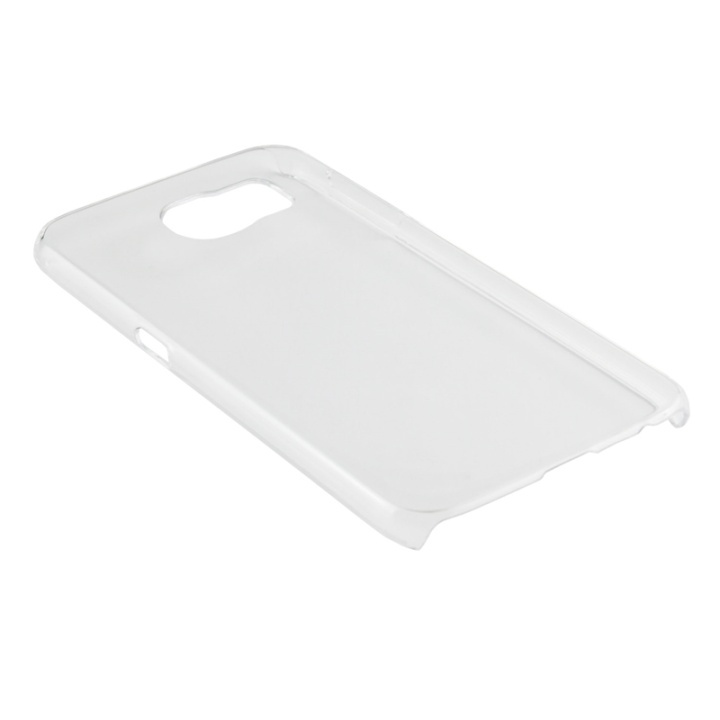 GEAR Mobildeksel Transparent - Samsung S6 i gruppen SMARTTELEFON & NETTBRETT / Mobilbeskyttelse / Samsung hos TP E-commerce Nordic AB (38-49116)