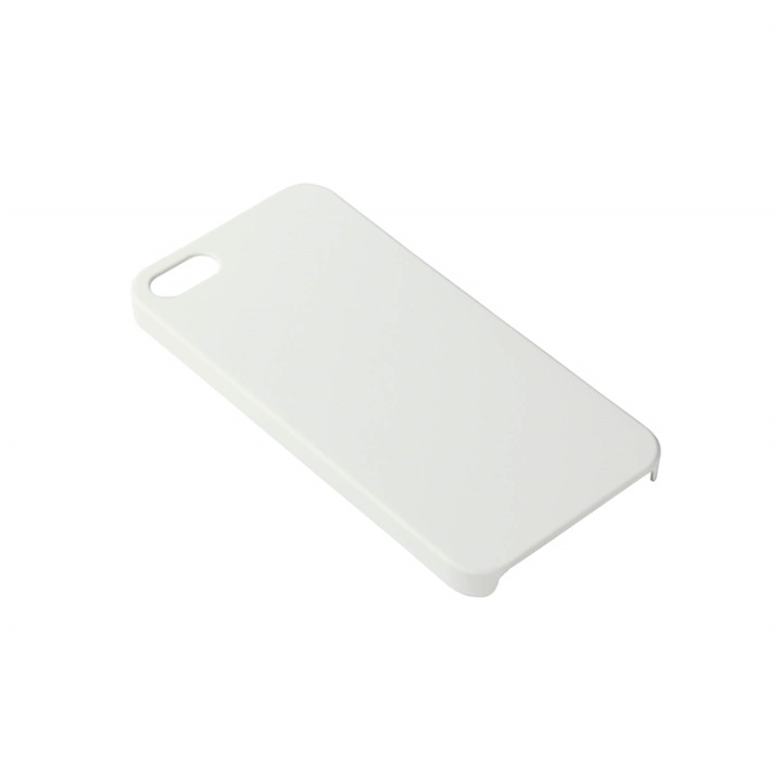 Gear Mobildeksel Hvit - iPhone 5/SE i gruppen SMARTTELEFON & NETTBRETT / Mobilbeskyttelse / Apple / iPhone 5/5S/SE / Deksel hos TP E-commerce Nordic AB (38-49119)