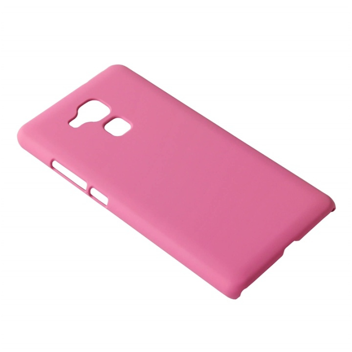 Gear Mobildeksel Rosa - Huawei Honor 5c/7 Lite i gruppen SMARTTELEFON & NETTBRETT / Mobilbeskyttelse / Huawei/Honor hos TP E-commerce Nordic AB (38-49132)