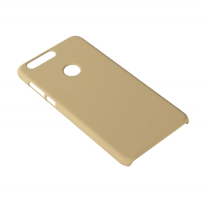 Gear Mobildeksel Beige - Huawei Honor 8 i gruppen SMARTTELEFON & NETTBRETT / Mobilbeskyttelse / Huawei/Honor hos TP E-commerce Nordic AB (38-49136)