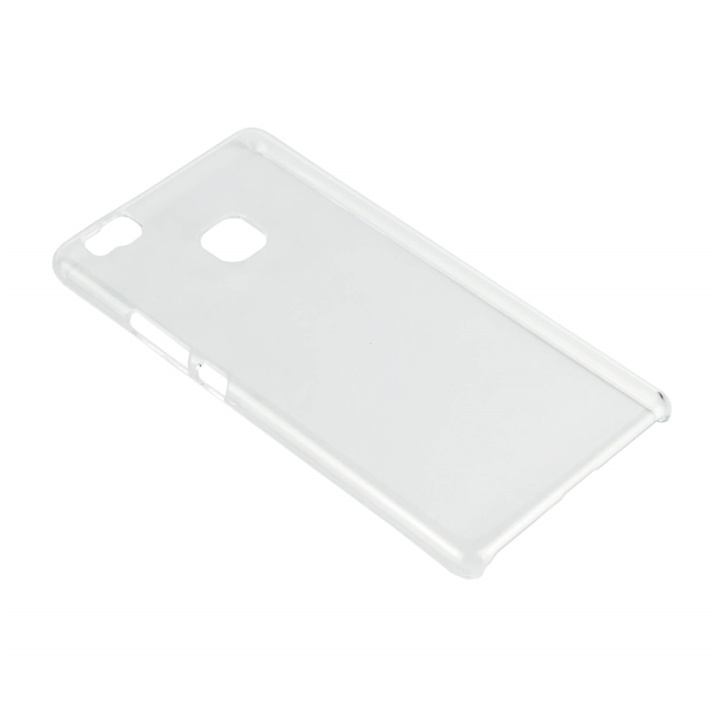 GEAR Mobildeksel Transparent - Huawei P9 Lite i gruppen SMARTTELEFON & NETTBRETT / Mobilbeskyttelse / Huawei hos TP E-commerce Nordic AB (38-49137)