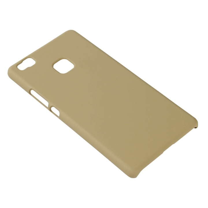 GEAR Mobildeksel Beige - Huawei P9 Lite i gruppen SMARTTELEFON & NETTBRETT / Mobilbeskyttelse / Huawei hos TP E-commerce Nordic AB (38-49140)