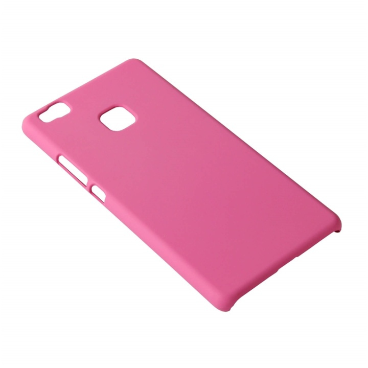Gear Mobildeksel Rosa - Huawei P9 Lite i gruppen SMARTTELEFON & NETTBRETT / Mobilbeskyttelse / Huawei/Honor hos TP E-commerce Nordic AB (38-49141)