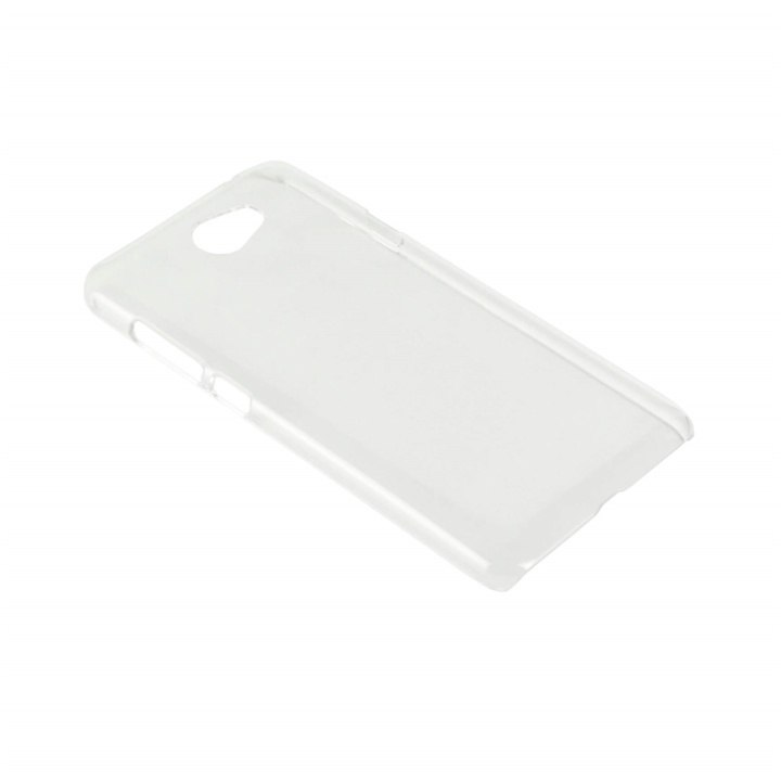 GEAR Mobildeksel Transparent - Huawei Y5 2 i gruppen SMARTTELEFON & NETTBRETT / Mobilbeskyttelse / Huawei hos TP E-commerce Nordic AB (38-49142)