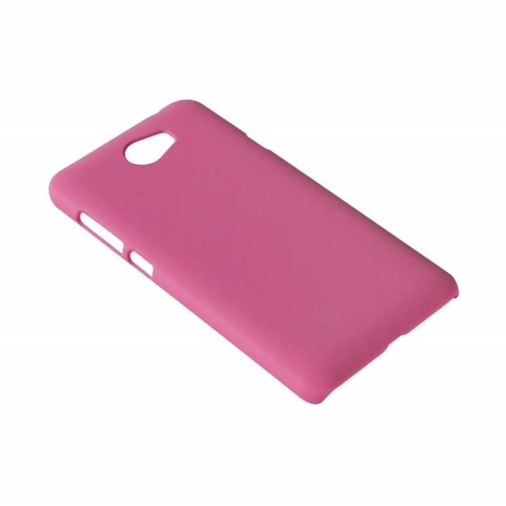 Gear Mobilskal Rosa Huawei Y5 2 i gruppen SMARTTELEFON & NETTBRETT / Mobilbeskyttelse / Huawei/Honor hos TP E-commerce Nordic AB (38-49146)