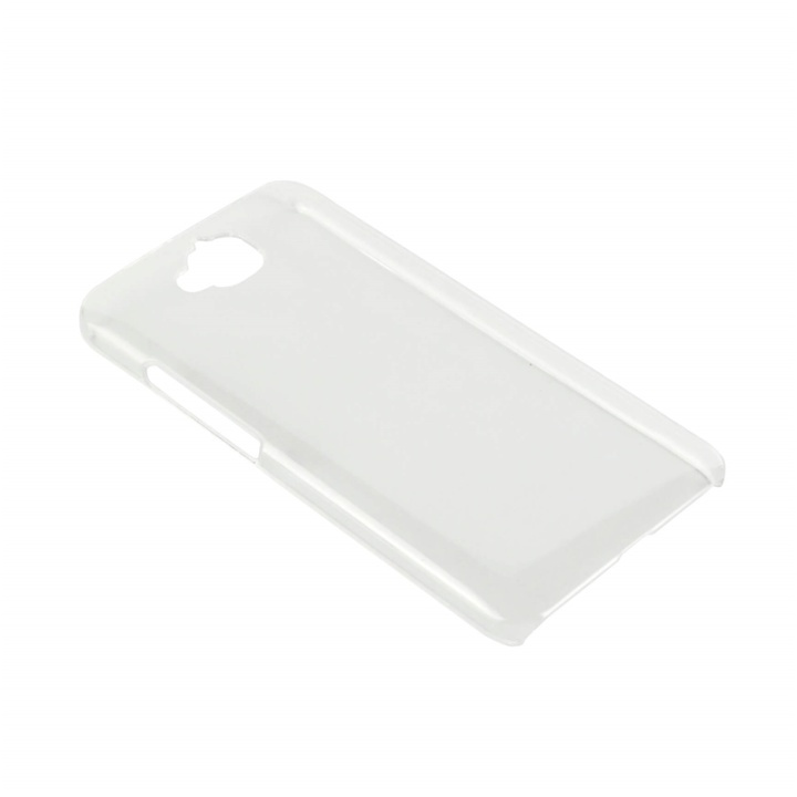 Gear Mobildeksel Transparent - Huawei Y6 Pro i gruppen SMARTTELEFON & NETTBRETT / Mobilbeskyttelse / Huawei/Honor hos TP E-commerce Nordic AB (38-49147)