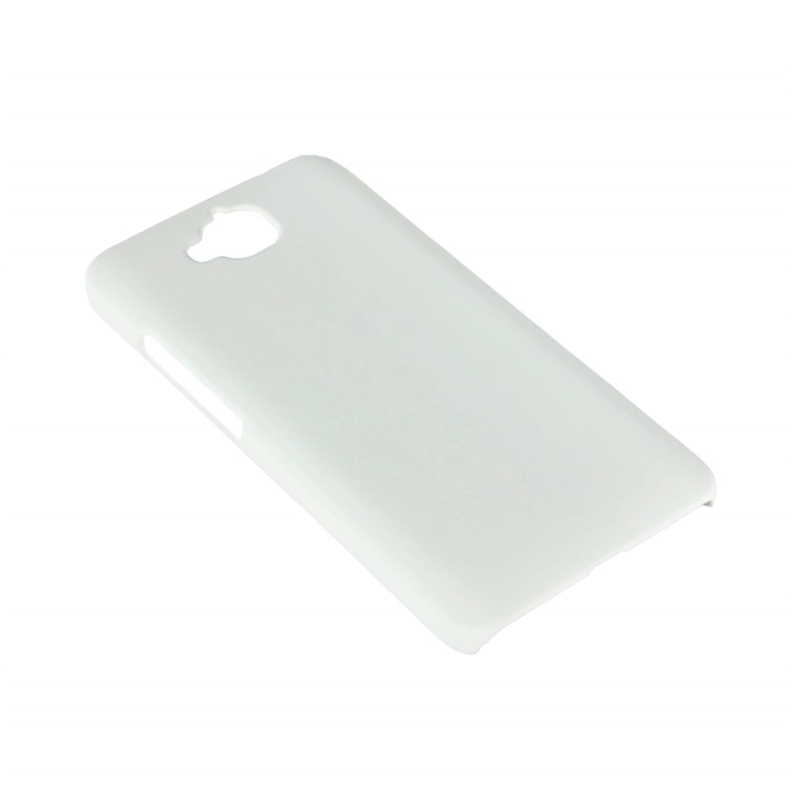 Gear Mobildeksel Hvit - Huawei Y6 Pro i gruppen SMARTTELEFON & NETTBRETT / Mobilbeskyttelse / Huawei/Honor hos TP E-commerce Nordic AB (38-49148)