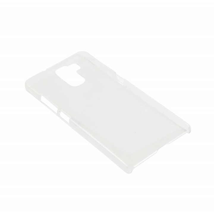 Gear Mobildeksel Transparent - Huawei Honor 7 i gruppen SMARTTELEFON & NETTBRETT / Mobilbeskyttelse / Huawei/Honor hos TP E-commerce Nordic AB (38-49151)