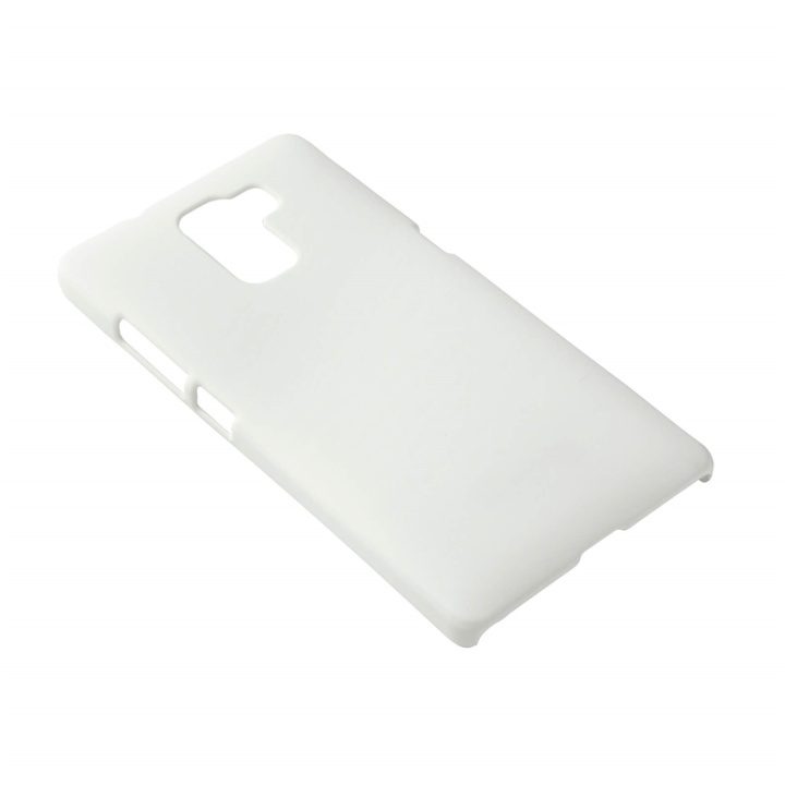 Gear Mobildeksel Hvit - Huawei Honor 7 i gruppen SMARTTELEFON & NETTBRETT / Mobilbeskyttelse / Huawei/Honor hos TP E-commerce Nordic AB (38-49152)