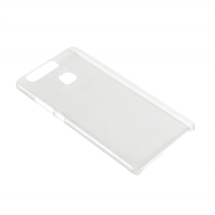 GEAR Mobildeksel Transparent - Huawei P9 i gruppen SMARTTELEFON & NETTBRETT / Mobilbeskyttelse / Huawei hos TP E-commerce Nordic AB (38-49154)