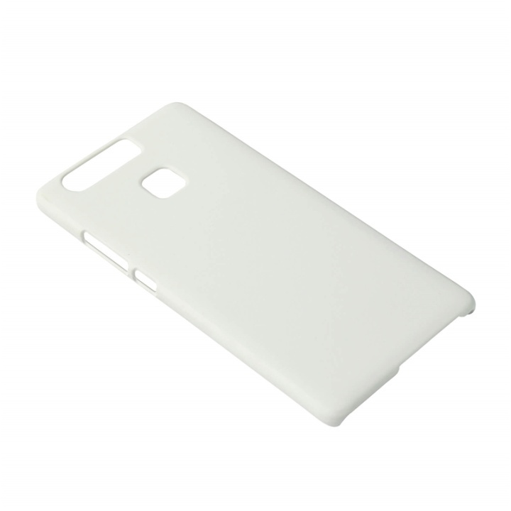 Gear Mobildeksel Hvit - Huawei P9 i gruppen SMARTTELEFON & NETTBRETT / Mobilbeskyttelse / Huawei/Honor hos TP E-commerce Nordic AB (38-49155)