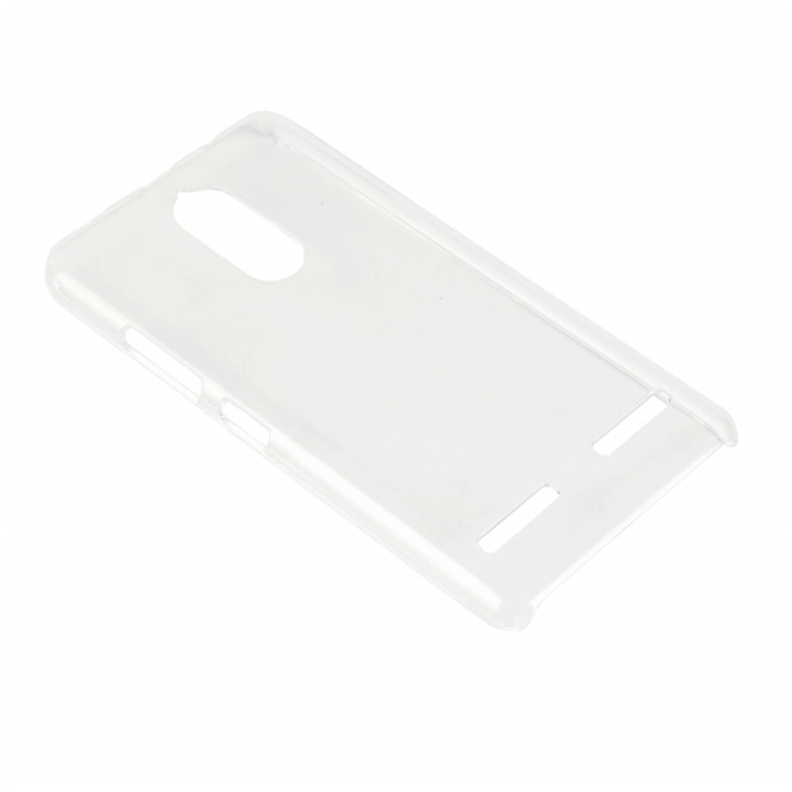 GEAR Mobildeksel Transparent - Lenovo K6 i gruppen SMARTTELEFON & NETTBRETT / Mobilbeskyttelse / Lenovo hos TP E-commerce Nordic AB (38-49159)