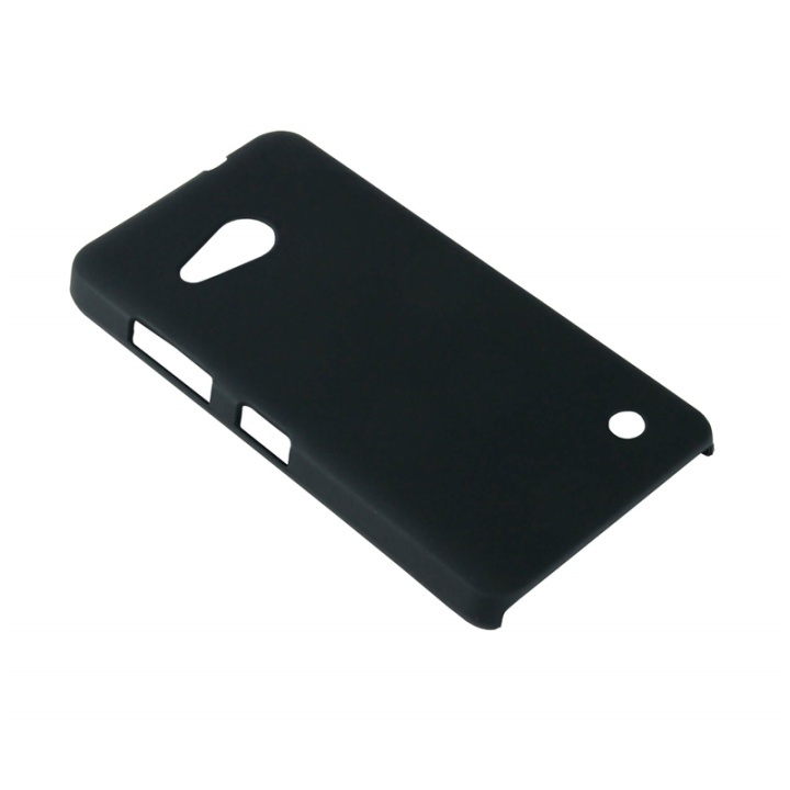 Gear Mobildeksel Svart - Microsoft Lumia 550 i gruppen SMARTTELEFON & NETTBRETT / Mobilbeskyttelse / Universalbeskyttelse / Deksel hos TP E-commerce Nordic AB (38-49162)