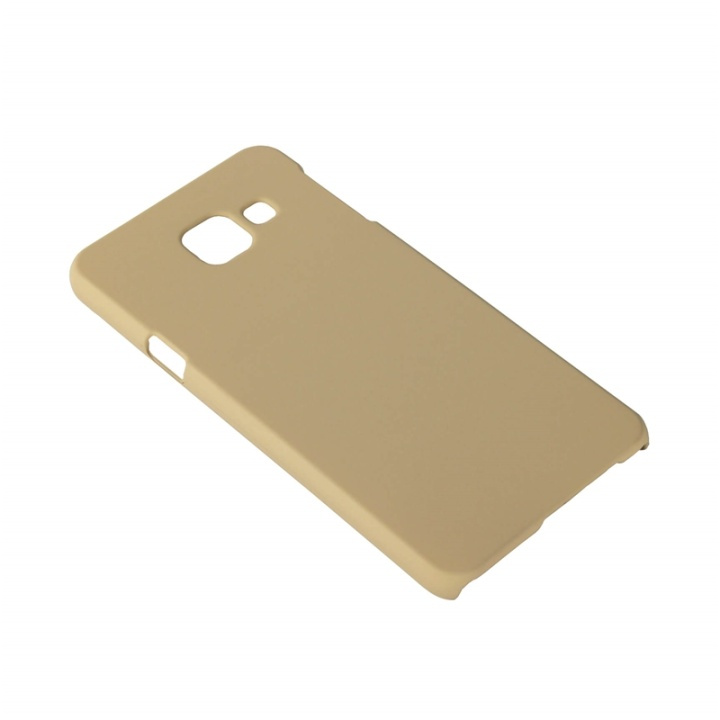 Gear Mobildeksel Beige - Samsung A3 A310 2016 i gruppen SMARTTELEFON & NETTBRETT / Mobilbeskyttelse / Samsung hos TP E-commerce Nordic AB (38-49168)