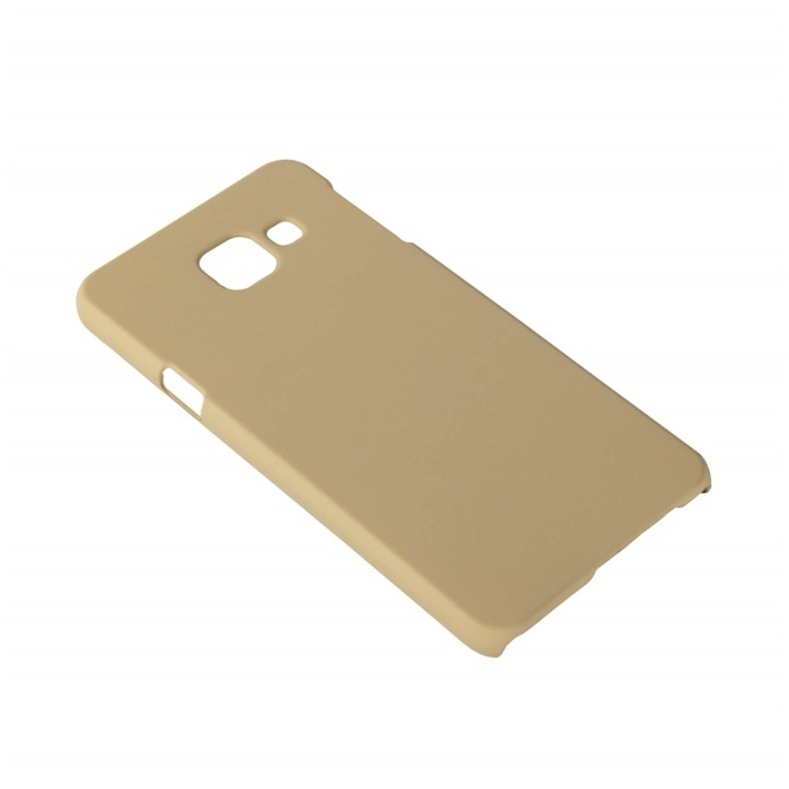 GEAR Mobildeksel Beige - Samsung A3 A310 2016 i gruppen SMARTTELEFON & NETTBRETT / Mobilbeskyttelse / Samsung hos TP E-commerce Nordic AB (38-49168)