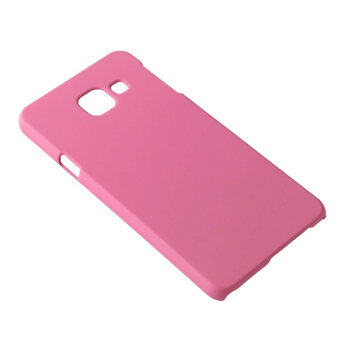 Gear Mobildeksel Rosa - Samsung A3 A310 2016 i gruppen SMARTTELEFON & NETTBRETT / Mobilbeskyttelse / Samsung hos TP E-commerce Nordic AB (38-49169)
