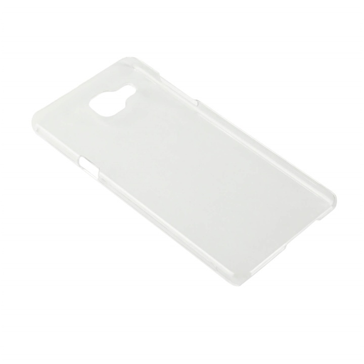 Gear Mobildeksel Transparent - Samsung A5 A510F 2016 i gruppen SMARTTELEFON & NETTBRETT / Mobilbeskyttelse / Samsung hos TP E-commerce Nordic AB (38-49170)