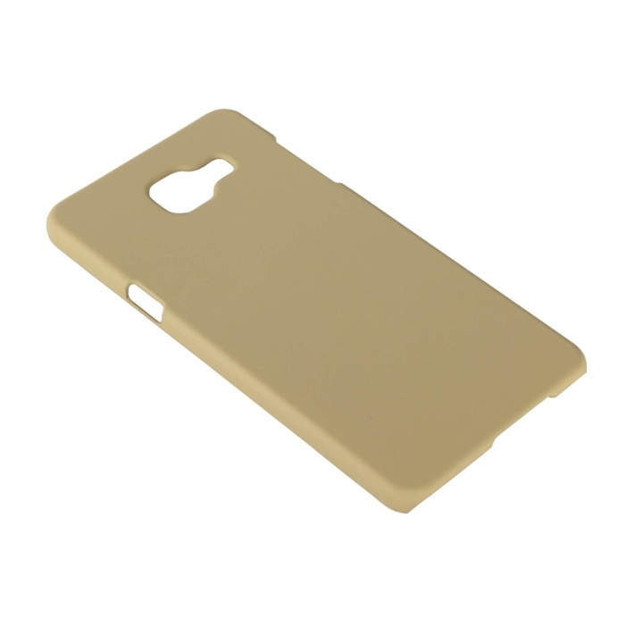 Gear Mobilskal Beige Samsung A5 A510F 2016 i gruppen SMARTTELEFON & NETTBRETT / Mobilbeskyttelse / Samsung hos TP E-commerce Nordic AB (38-49173)