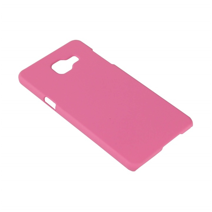Gear Mobildeksel Rosa - Samsung A5 A510F 2016 i gruppen SMARTTELEFON & NETTBRETT / Mobilbeskyttelse / Samsung hos TP E-commerce Nordic AB (38-49174)